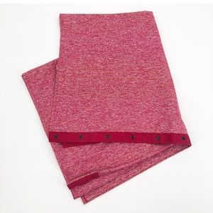 (SOLD) Lululemon Vinyasa Infinity Scarf Cardigan Pink